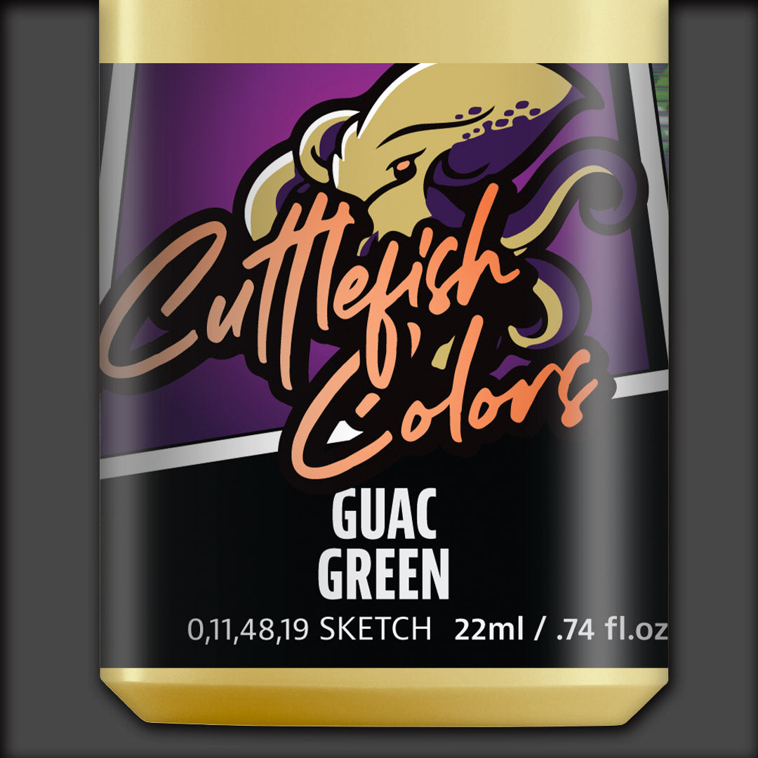 Guac Green