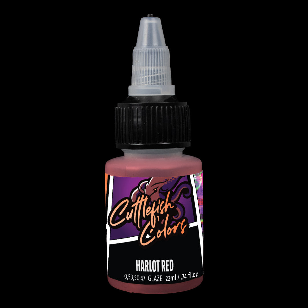 Harlot Red