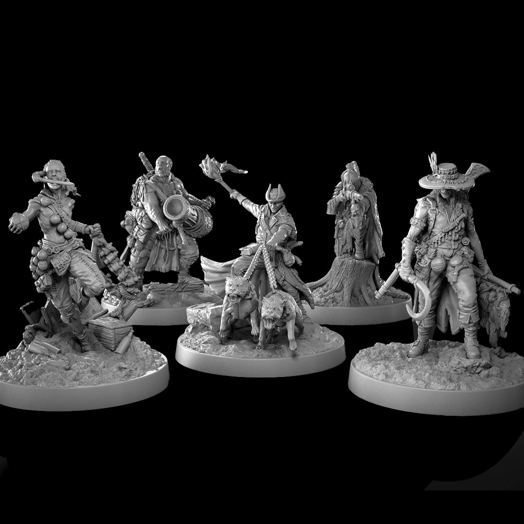The Retinue