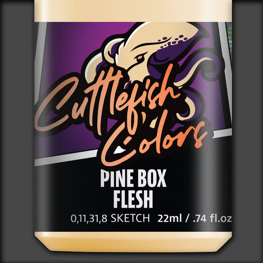 Pine Box Flesh