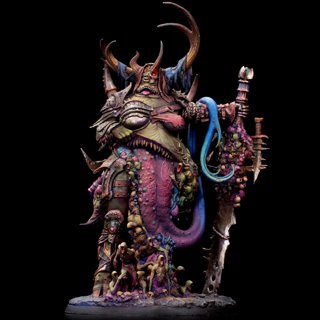 Queen of Ruin
