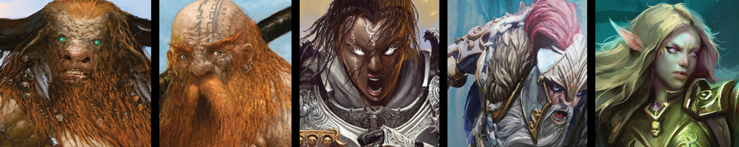 Judgement Terrain, Tokens,