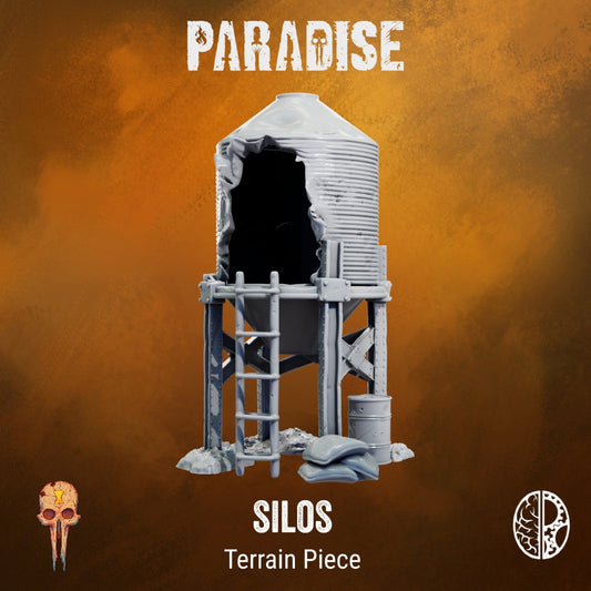 Paradise - Terrain - Silo