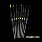 Beast Brushes - Kolinsky Sable Brush Set