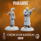 Paradise - Church of Ignition - Faction Set