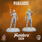 Paradise - The Raiders - Faction Set
