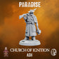 Paradise - Church of Ignition - Faction Set