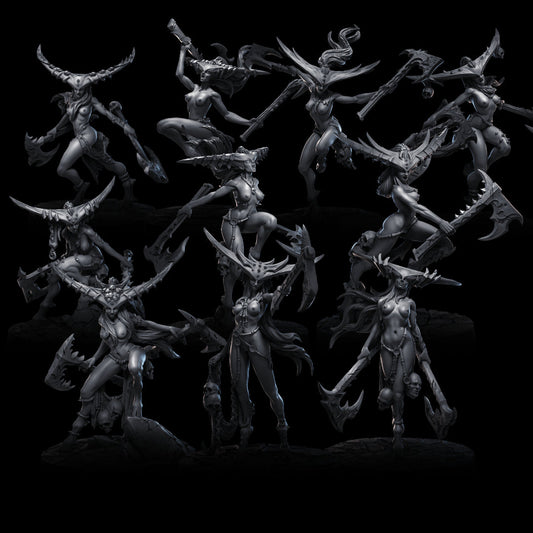 Children of Onslaught (Female)