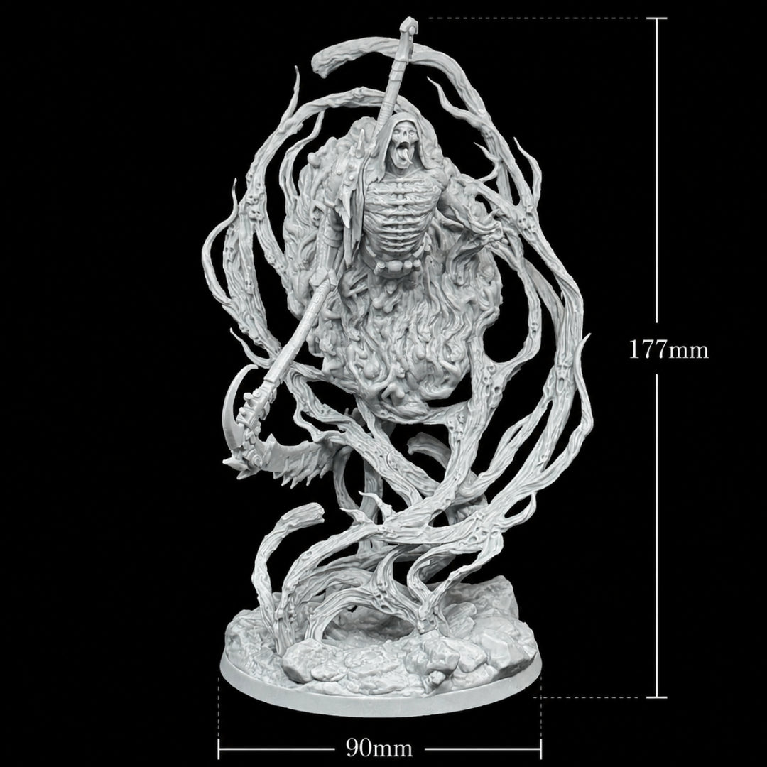 Greater Death Elemental