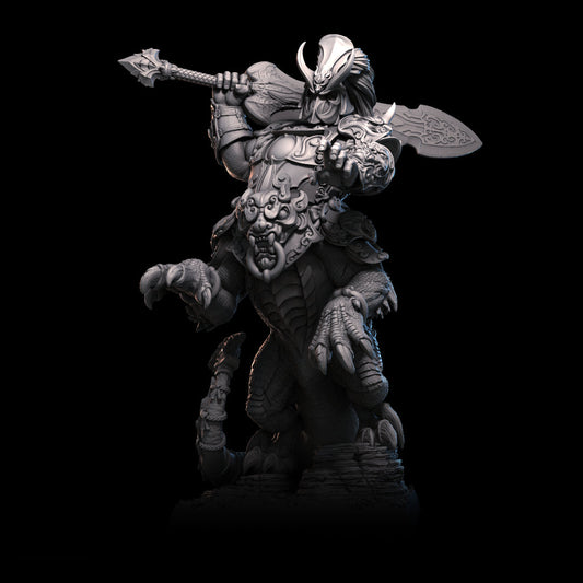 Drakyann Castigator (Armoured)