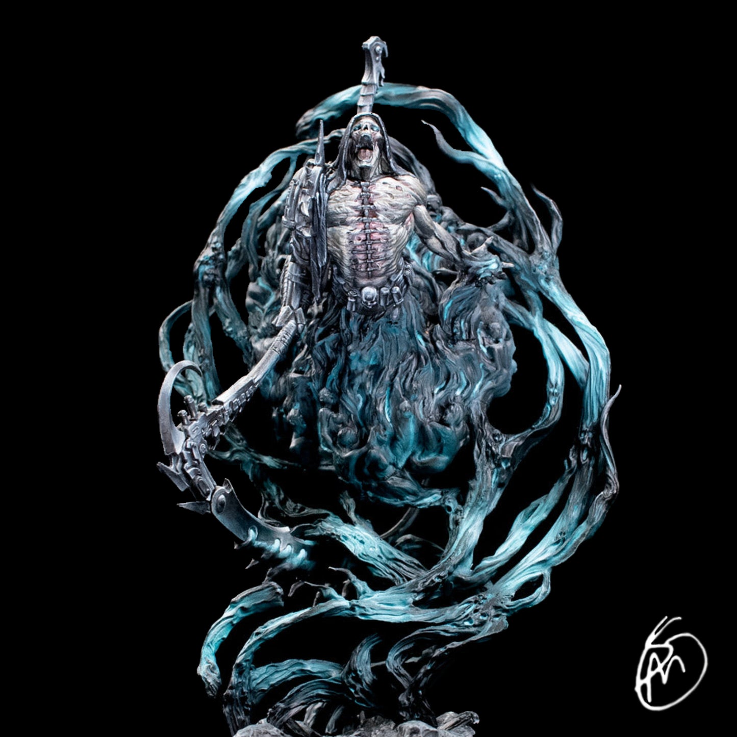Greater Death Elemental