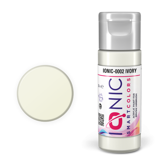 IONIC Ivory