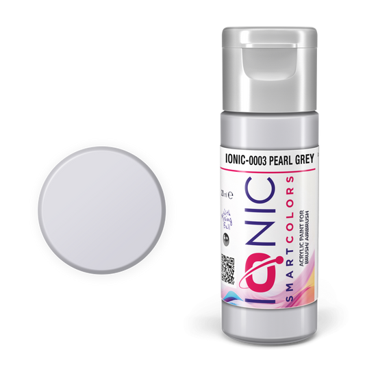 IONIC Pearl Grey