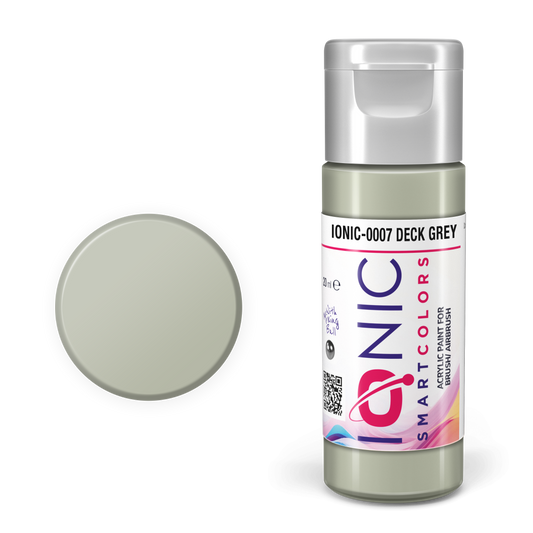 IONIC Deck Grey