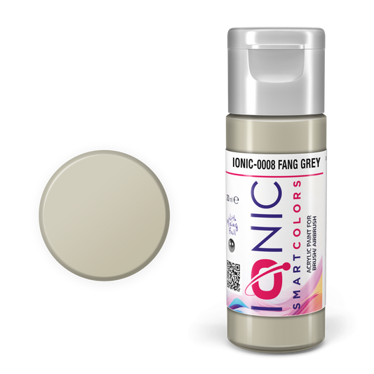 IONIC Fang Grey