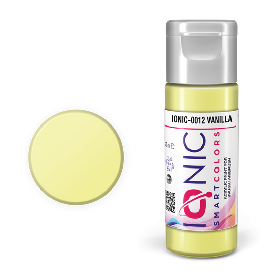 IONIC Vanilla
