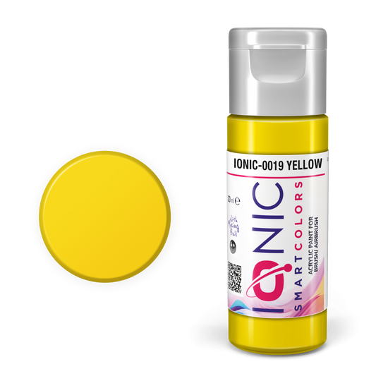 IONIC Yellow