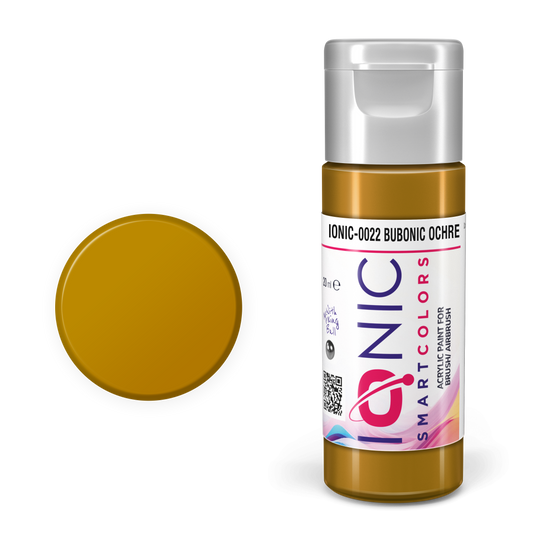 IONIC Bubonic Ochre