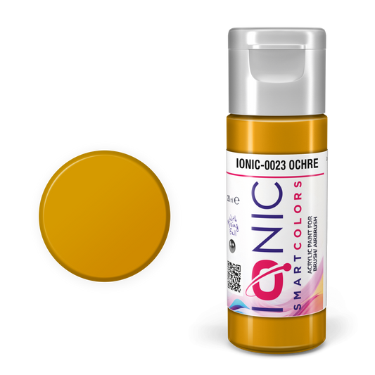 IONIC Ochre
