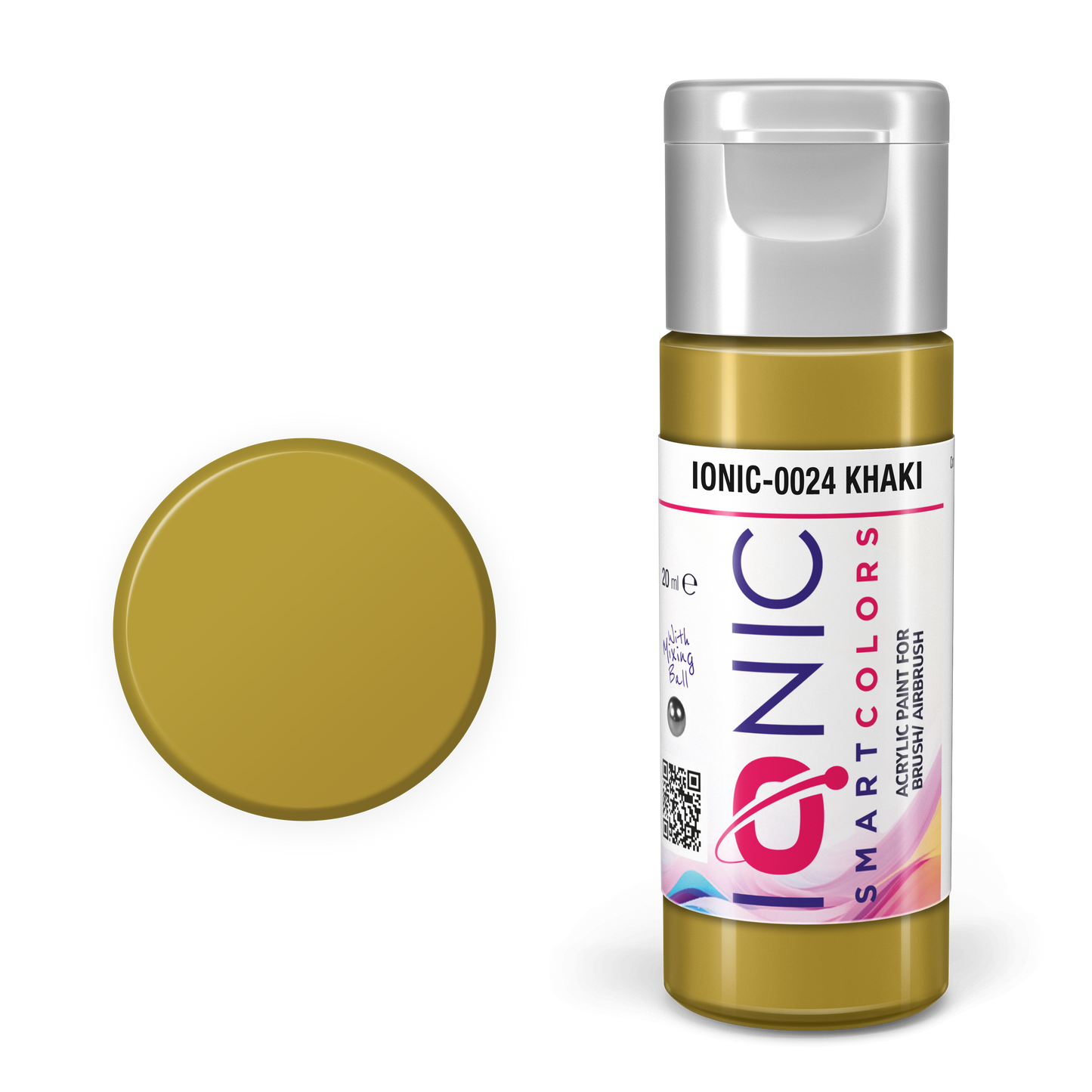 IONIC Khaki