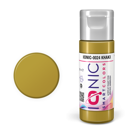 IONIC Khaki