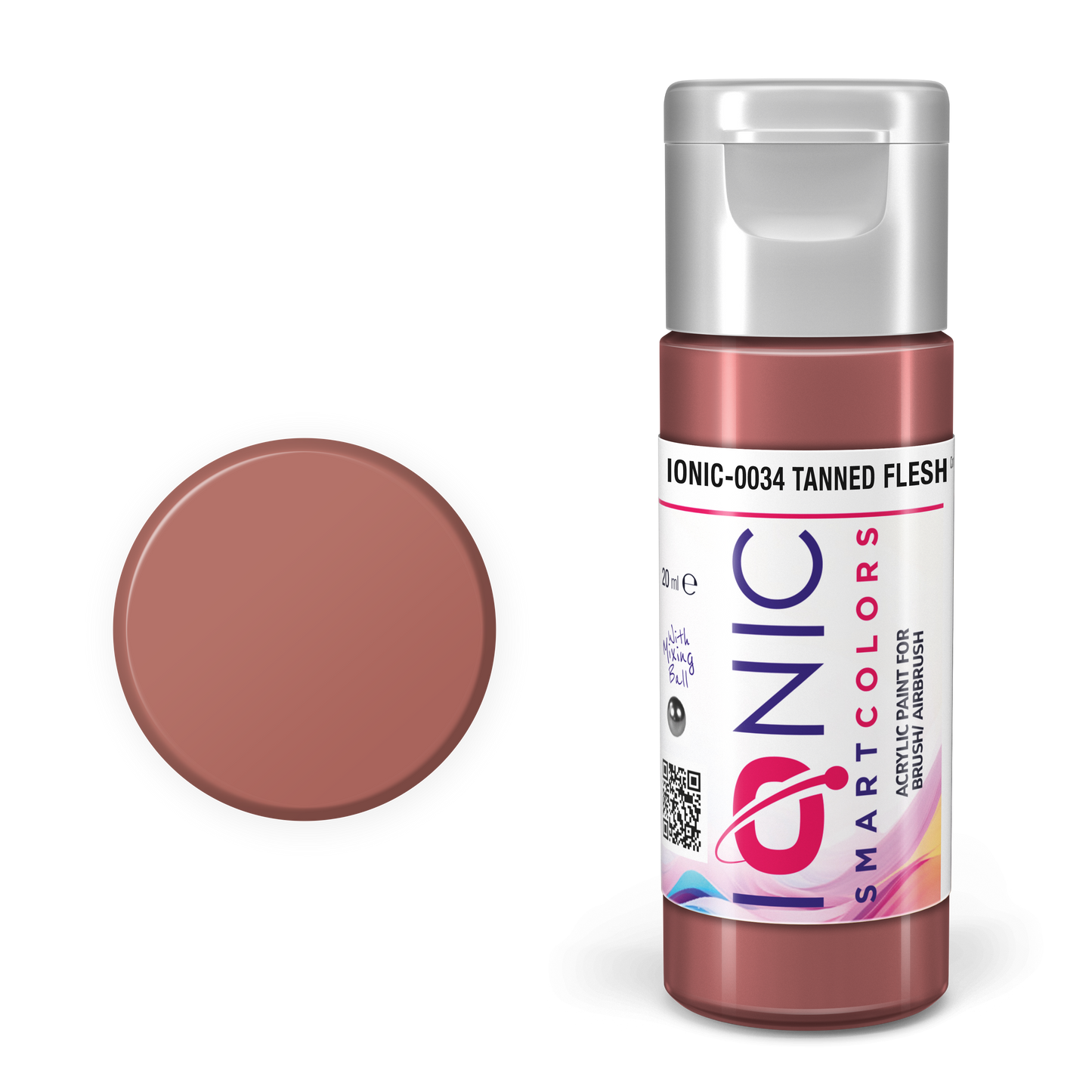 IONIC Tanned Flesh