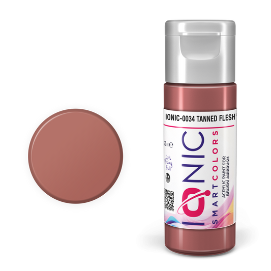 IONIC Tanned Flesh