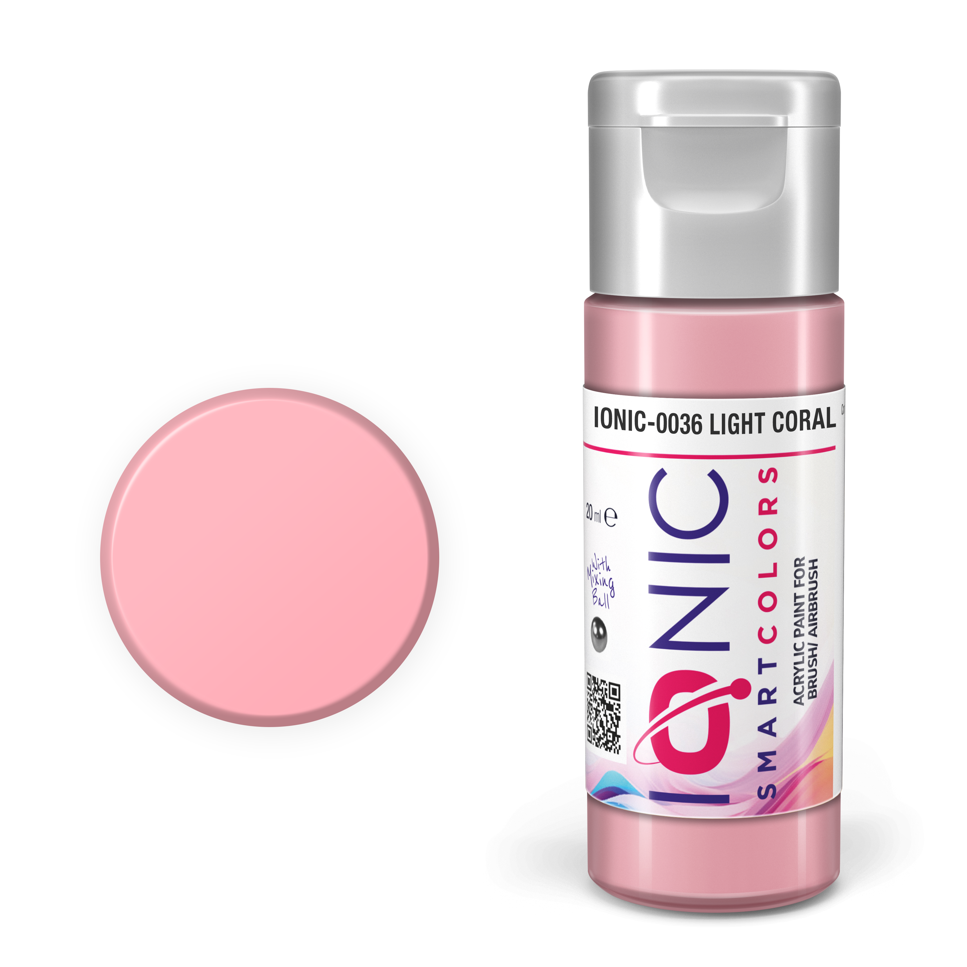 IONIC Light Coral – Creature Caster
