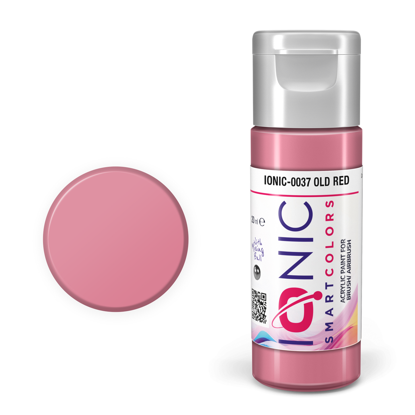 IONIC Old Red