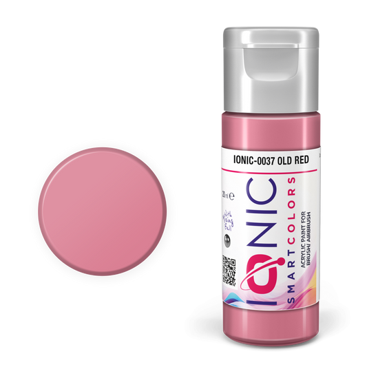 IONIC Old Red