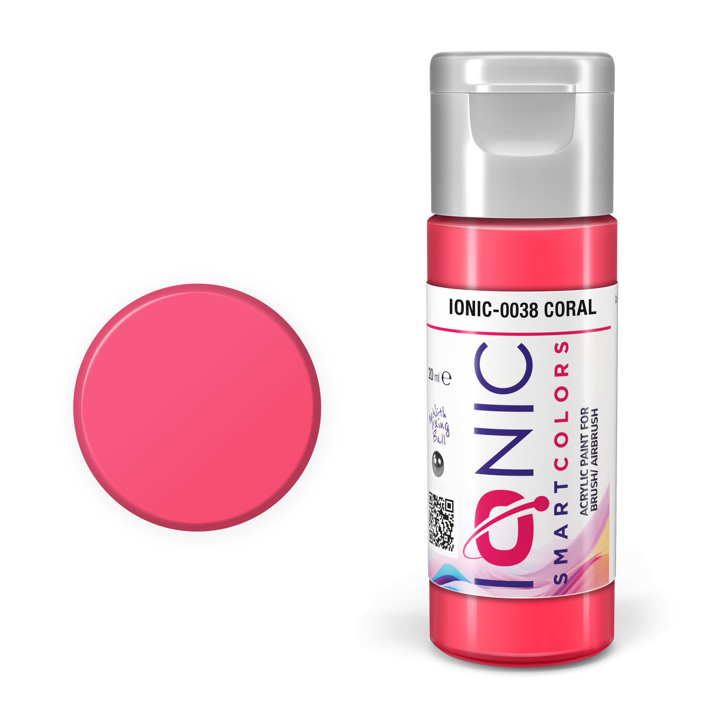 IONIC Coral