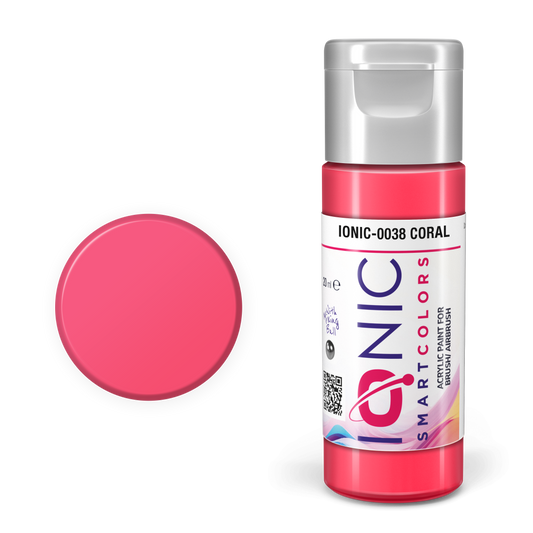 IONIC Coral