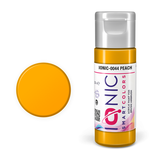 IONIC Peach