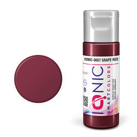 IONIC Grape Red
