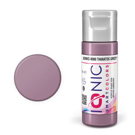 IONIC Thanatos Grey