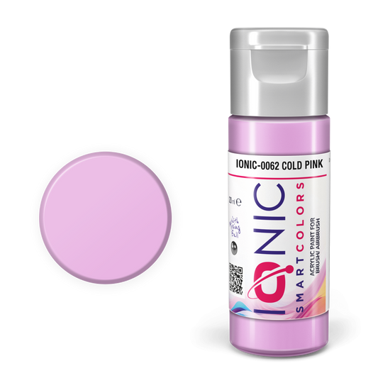 IONIC Cold Pink