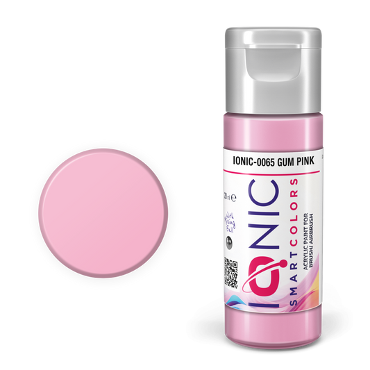 IONIC Gum Pink