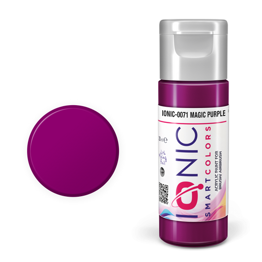 IONIC Magic Purple