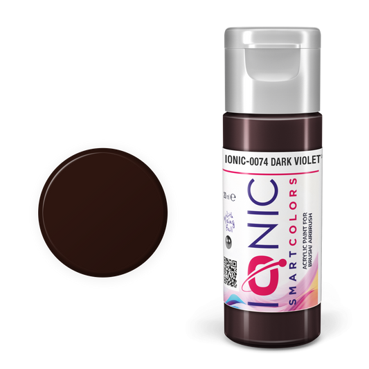 IONIC Dark Violet