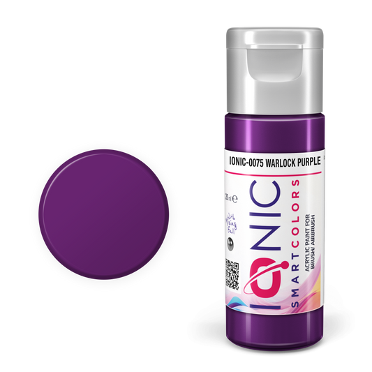 IONIC Warlock Purple