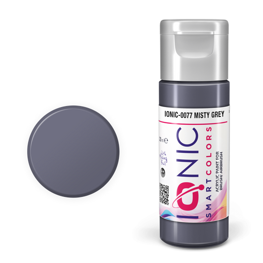 IONIC Misty Grey