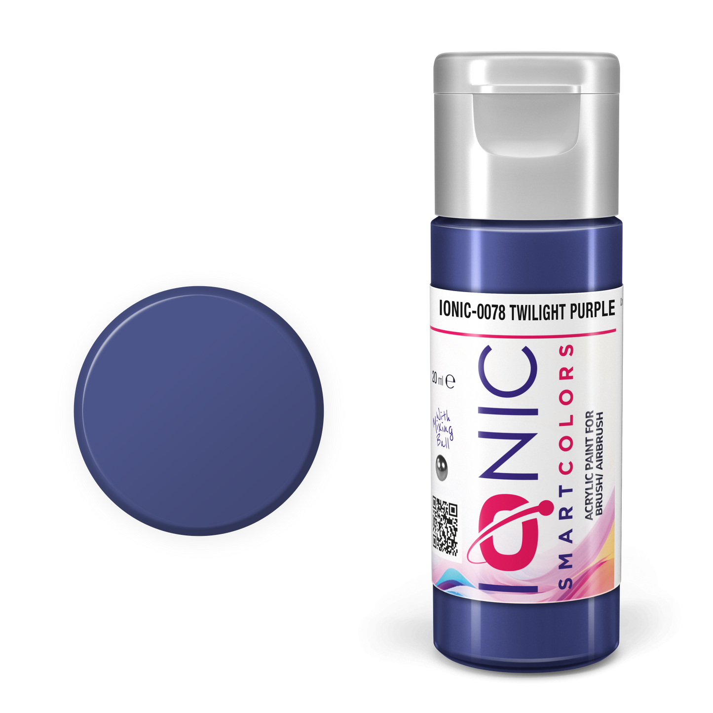 IONIC Twilight Purple