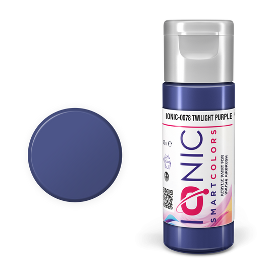 IONIC Twilight Purple