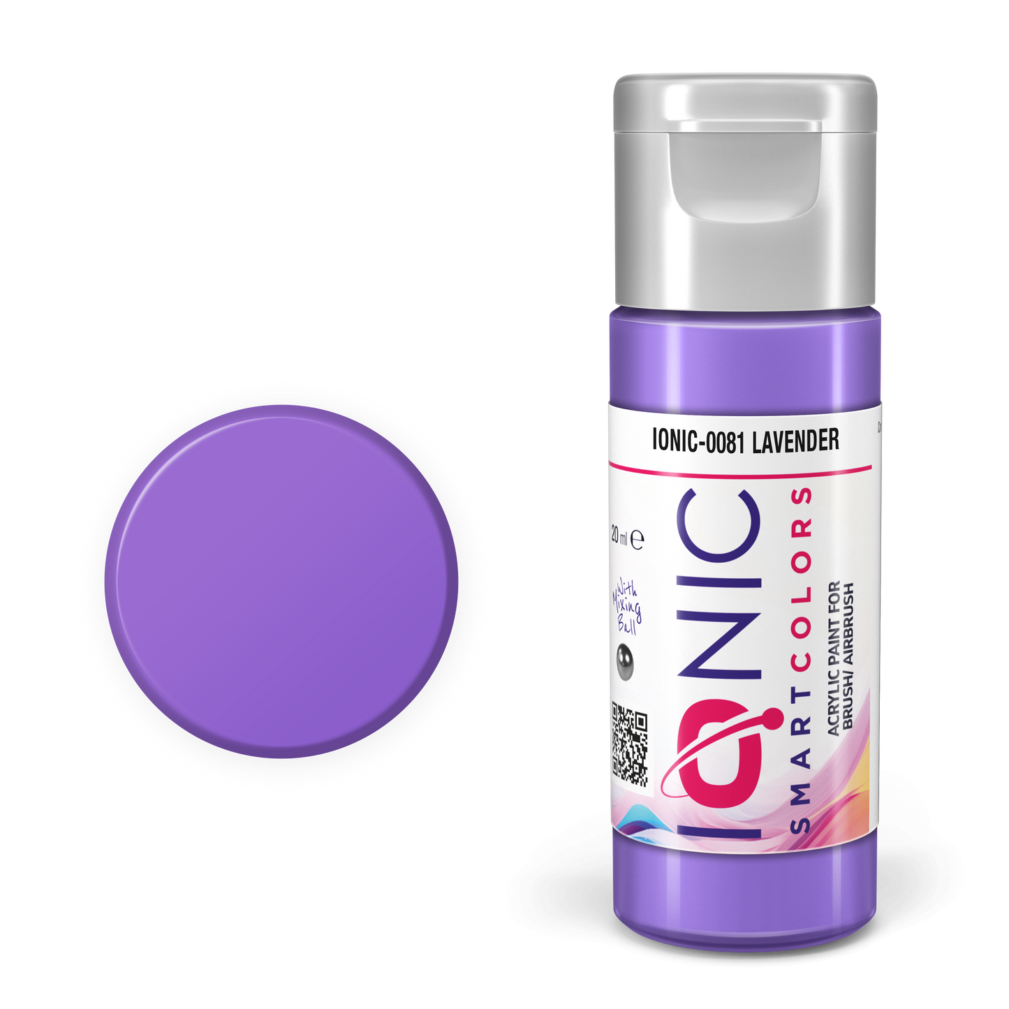 IONIC Lavender