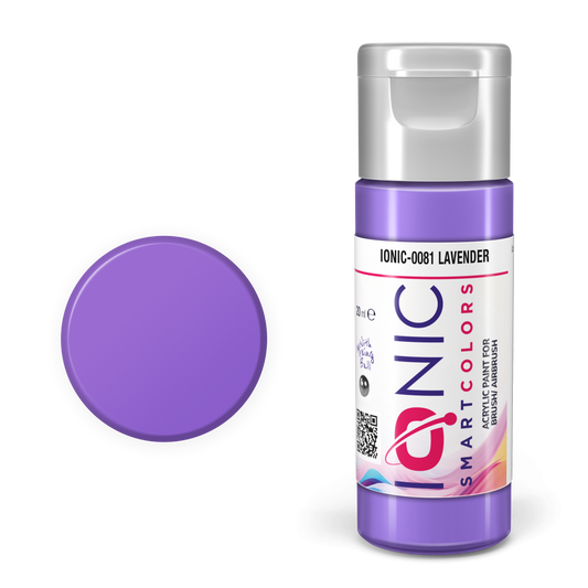 IONIC Lavender