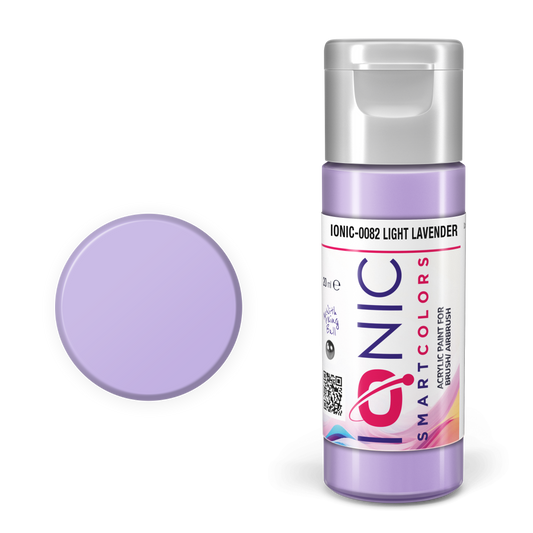 IONIC Light Lavender