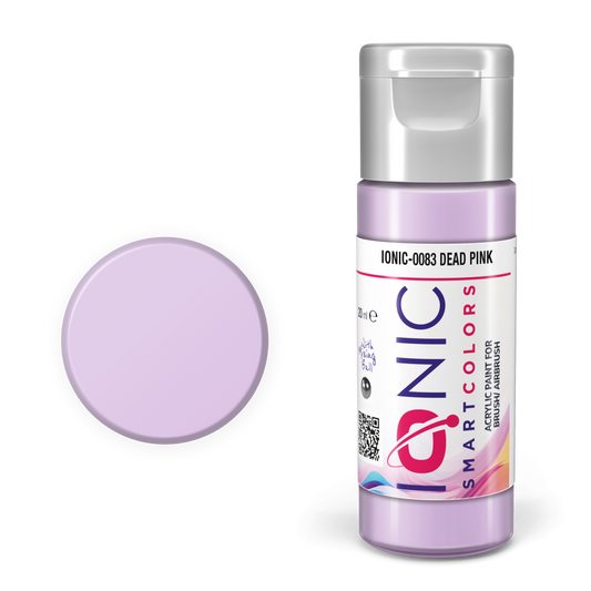 IONIC Dead Pink
