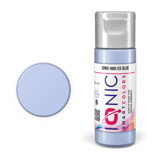 IONIC Ice Blue