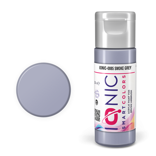 IONIC Smoke Grey