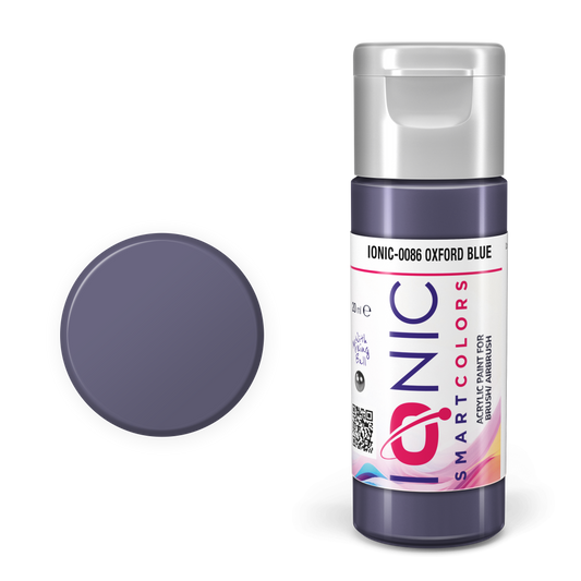IONIC Oxford Blue